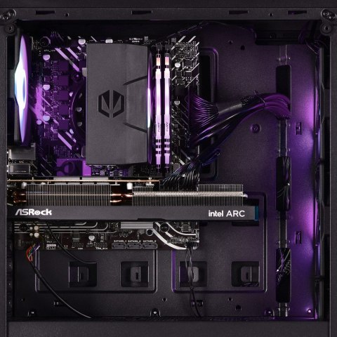 Actina ENDORFY 12400F/16GB/1TB/RTX4060TI/600W Actina ENDORFY 12400F/16GB/1TB/RTX4060TI/600W