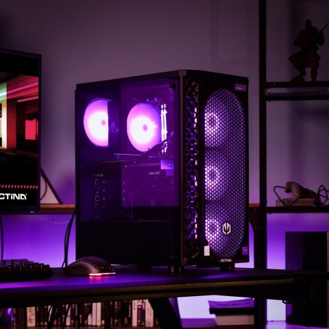 Actina ENDORFY 13400F/32GB/2TB/RTX4060/600W/W11H Actina ENDORFY 13400F/32GB/2TB/RTX4060/600W/W11H