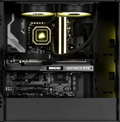 Actina iCUE 13600KF/32GB/2TB/RTX4070Ti/850W Actina iCUE 13600KF/32GB/2TB/RTX4070Ti/850W
