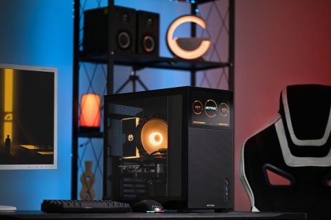 Actina EXPOSE 5600X/32GB/1TB/RTX4060Ti/600W Actina EXPOSE 5600X/32GB/1TB/RTX4060Ti/600W