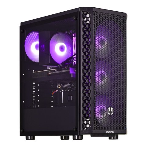 Actina ENDORFY 9600X/32GB/1TB/RX7700XT/750W Actina ENDORFY 9600X/32GB/1TB/RX7700XT/750W