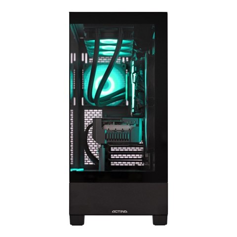 Actina View 7800X3D/32GB/1TB/RTX5070Ti/750W Actina View 7800X3D/32GB/1TB/RTX5070Ti/750W