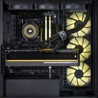 Actina iCUE 7900X/32GB/1TB/RTX5070Ti/850W