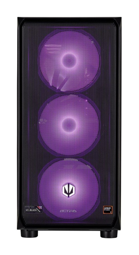 Actina ENDORFY 7800X3D/32GB/2TB/RTX5080/850W Actina ENDORFY 7800X3D/32GB/2TB/RTX5080/850W