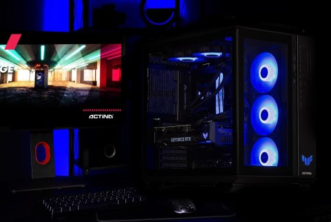 Actina PBA 7800X3D/32GB/1TB/RX7900XTX/1000W/ Actina PBA 7800X3D/32GB/1TB/RX7900XTX/1000W/