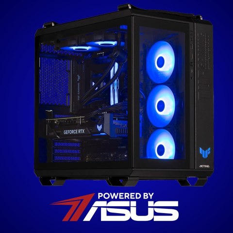 Actina PBA 9800X3D/32GB/2TB/RTX5090/1000W Actina PBA 9800X3D/32GB/2TB/RTX5090/1000W