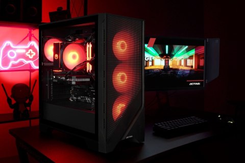 Actina PBM 7700/32GB/1TB/RX7800XT/750W Actina PBM 7700/32GB/1TB/RX7800XT/750W