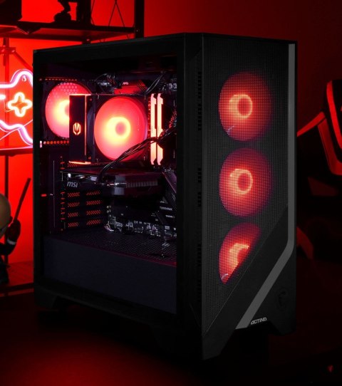 Actina PBM 7700/32GB/1TB/RTX4060/650W Actina PBM 7700/32GB/1TB/RTX4060/650W