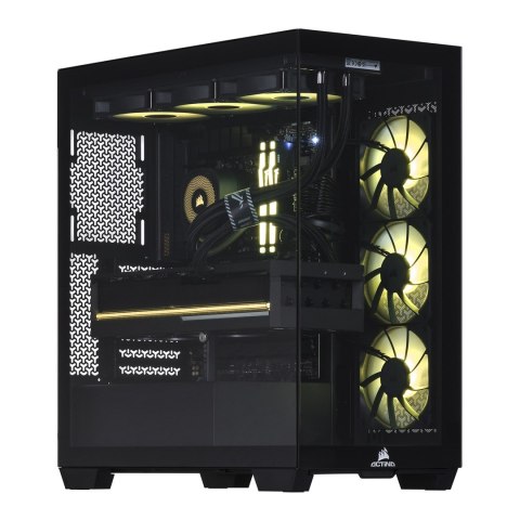 Actina iCUE 9800X3D/64B/2TB/RTX5090/1000W Actina iCUE 9800X3D/64B/2TB/RTX5090/1000W