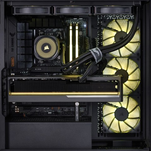 Actina iCUE 9800X3D/64B/2TB/RTX5090/1000W Actina iCUE 9800X3D/64B/2TB/RTX5090/1000W