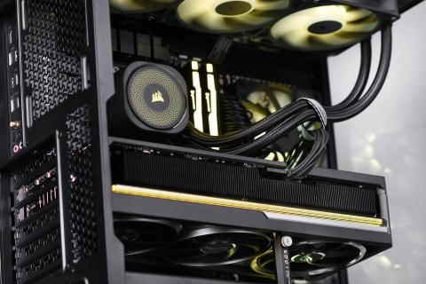 Actina iCUE 9800X3D/64B/2TB/RTX5090/1000W Actina iCUE 9800X3D/64B/2TB/RTX5090/1000W