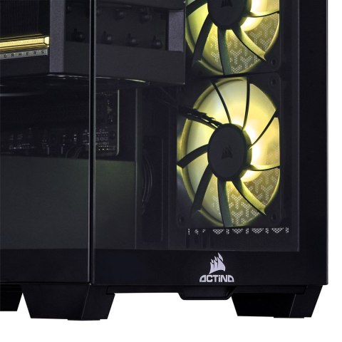 Actina iCUE 9800X3D/64B/2TB/RTX5090/1000W Actina iCUE 9800X3D/64B/2TB/RTX5090/1000W