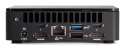 ASUS Komputer ASUS NUC 12 PRO RNUC12WSKI700002I (ADL P28 i7-1260P, noRAM, noStorage, Integrated VGA, noOS, EU Cord, Kit)