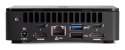 ASUS Komputer ASUS NUC 12 PRO RNUC12WSKI700002I (ADL P28 i7-1260P, noRAM, noStorage, Integrated VGA, noOS, EU Cord, Kit)