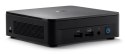 ASUS Komputer ASUS NUC 12 PRO RNUC12WSKI700002I (ADL P28 i7-1260P, noRAM, noStorage, Integrated VGA, noOS, EU Cord, Kit)
