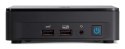 ASUS Komputer ASUS NUC 12 PRO RNUC12WSKI700002I (ADL P28 i7-1260P, noRAM, noStorage, Integrated VGA, noOS, EU Cord, Kit)