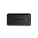 ASUS Komputer ASUS NUC 13 PRO RNUC13ANHI300002I (RPL-U 15W (i3-1315U), noRAM, noStorage, Integrated VGA, noOS, EU Cord, Kit)
