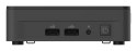 Komputer ASUS NUC 13 PRO RNUC13ANKI500002I (RPL-P 28W (i5-1340P), noRAM, noStorage, Integrated VGA, noOS, EU Cord, Kit)