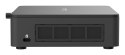 Komputer ASUS NUC 13 PRO RNUC13ANKI500002I (RPL-P 28W (i5-1340P), noRAM, noStorage, Integrated VGA, noOS, EU Cord, Kit)