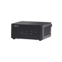 Komputer ASUS NUC 14 PRO RNUC14RVHU500002I (MTL-H 28W (U5 125H), noRAM, noStorage, Integrated VGA, noOS, EU Cord, Kit)