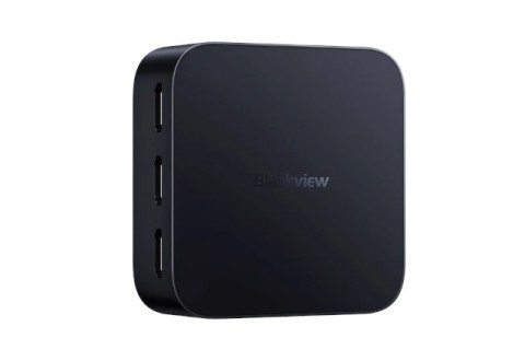 Mini PC Blackview MP80 N97 16GB 512GB SSD W11Pro czarny Mini PC Blackview MP80 N97 16GB 512GB SSD W11Pro czarny