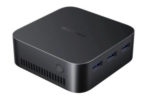 Mini PC Blackview MP80 N97 16GB 512GB SSD W11Pro czarny Mini PC Blackview MP80 N97 16GB 512GB SSD W11Pro czarny