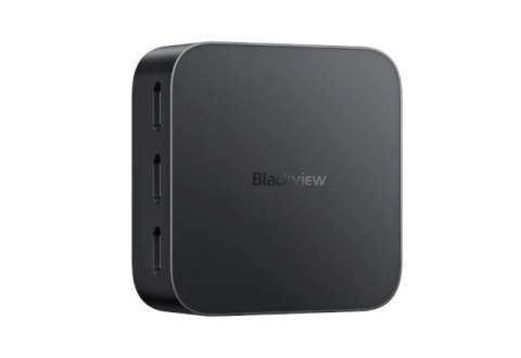 Mini PC Blackview MP80 N97 16GB 512GB SSD W11Pro czarny Mini PC Blackview MP80 N97 16GB 512GB SSD W11Pro czarny