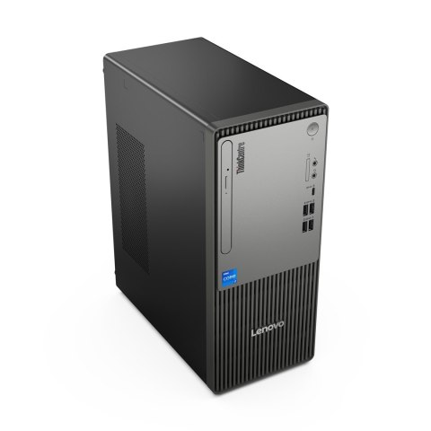 Lenovo ThinkCentre neo 50t G5 TWR i3-14100 8GB DDR5 SSD256 UHD 730 W11Pro Black 3Y OnSite Lenovo ThinkCentre neo 50t G5 TWR i3-14100 8GB DDR5 SSD256 UHD 730 W11Pro Black 3Y OnSite