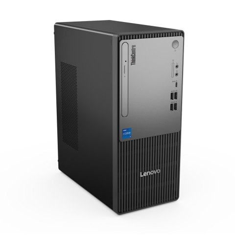 Lenovo ThinkCentre neo 50t G5 TWR i3-14100 8GB DDR5 SSD256 UHD 730 W11Pro Black 3Y OnSite Lenovo ThinkCentre neo 50t G5 TWR i3-14100 8GB DDR5 SSD256 UHD 730 W11Pro Black 3Y OnSite